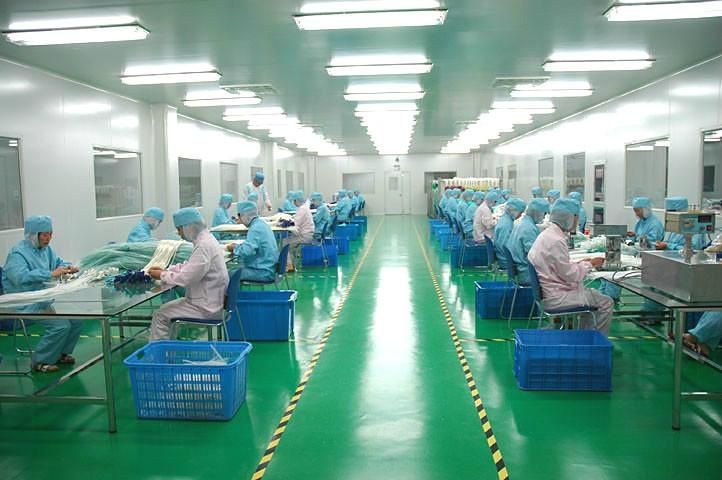 無塵車間裝修：凈化車間裝修工程施工方案詳細解讀！